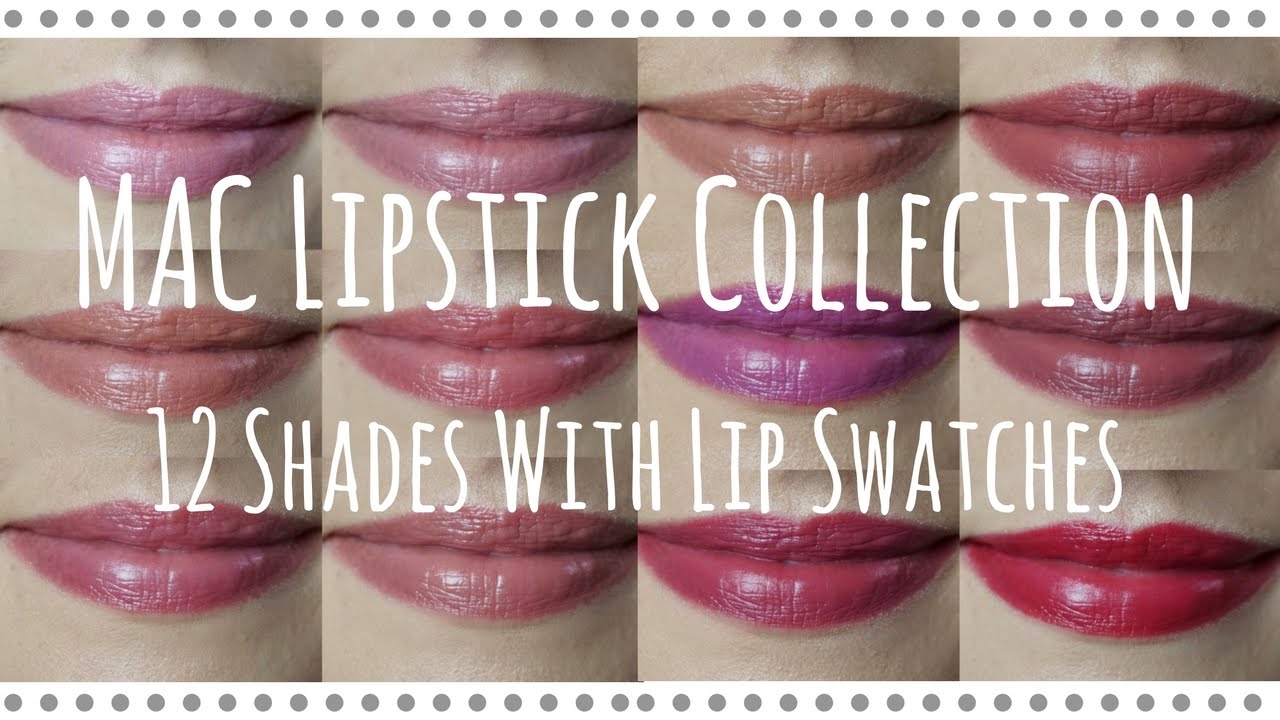 mac heaux lipstick swatch